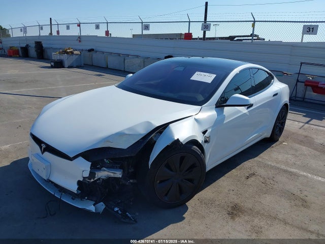 5YJSA1E54MF443114 Tesla 2021