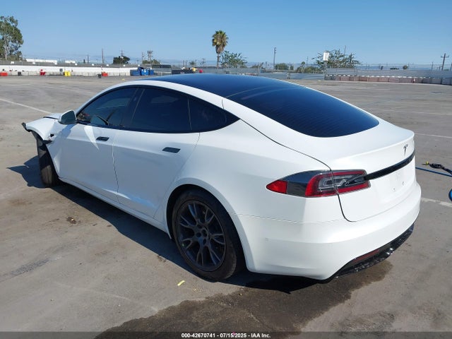 5YJSA1E54MF443114 Tesla 2021
