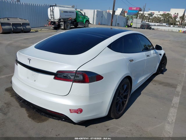 5YJSA1E54MF443114 Tesla 2021