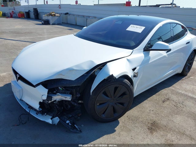 5YJSA1E54MF443114 Tesla 2021