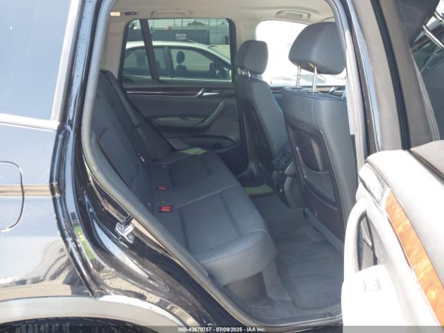 2017 BMW X3 5UXWX9C50H0D98972 Photo 7