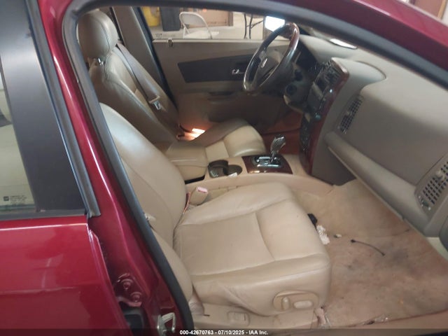 2007 CADILLAC CTS 1G6DP577570103084 Photo 4