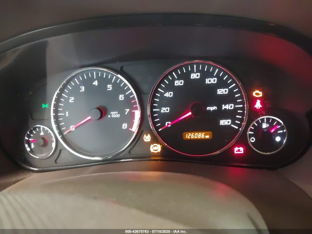 2007 CADILLAC CTS 1G6DP577570103084 Photo 6