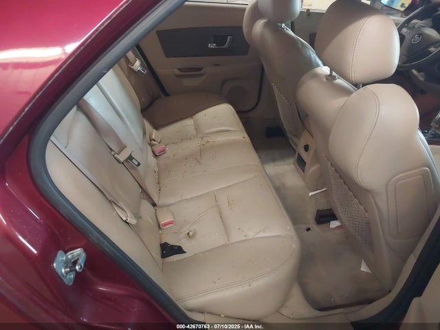 2007 CADILLAC CTS 1G6DP577570103084 Photo 7