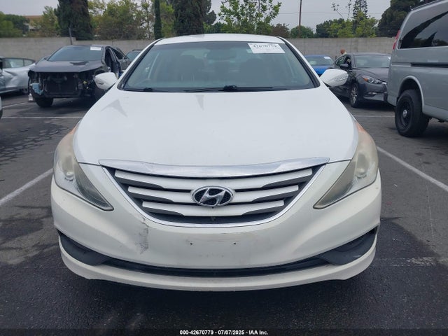 Hyundai gamma 2014 5NPEB4AC3EH887393 Image 11