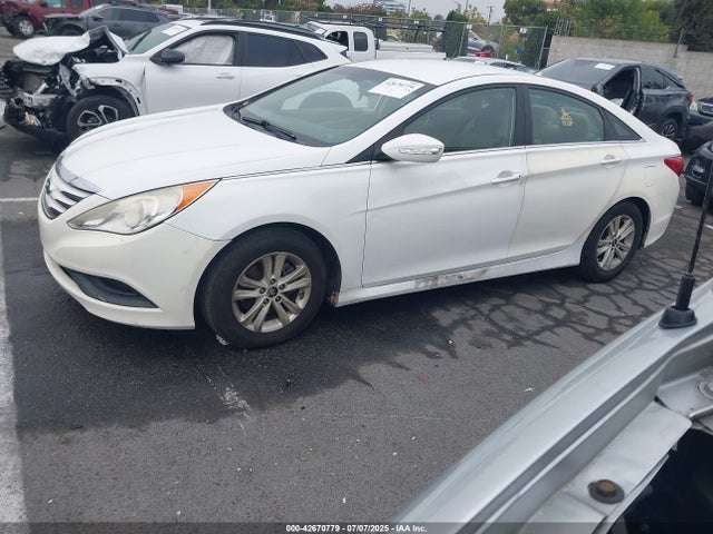 Hyundai gamma 2014 5NPEB4AC3EH887393 Image 13
