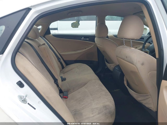 Hyundai gamma 2014 5NPEB4AC3EH887393 Image 8