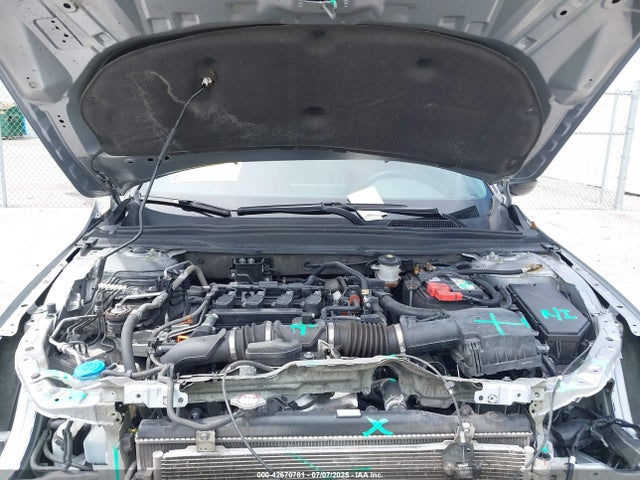 1HGCV1F31MA039381 Honda l15be