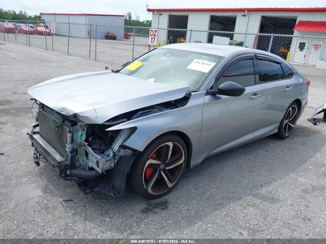 1HGCV1F31MA039381 Honda l15be