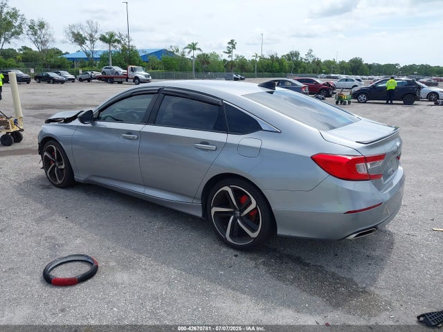 1HGCV1F31MA039381 Honda l15be