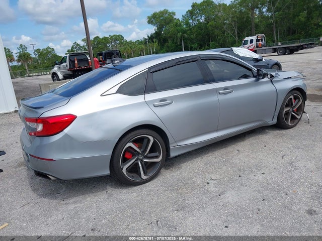 1HGCV1F31MA039381 Honda l15be