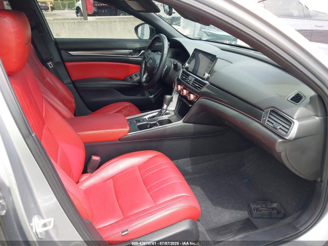 1HGCV1F31MA039381 Honda l15be