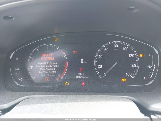 1HGCV1F31MA039381 Honda l15be