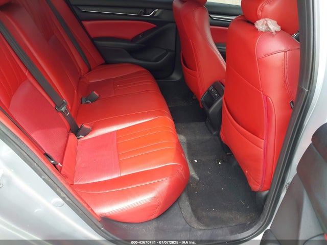 1HGCV1F31MA039381 Honda l15be
