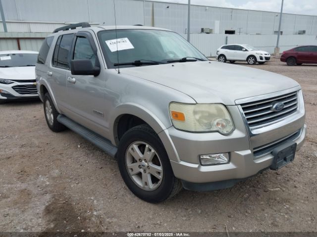 2008 FORD EXPLORER 1FMEU73E38UA06322