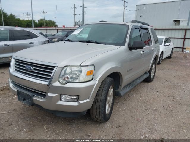 2008 FORD EXPLORER 1FMEU73E38UA06322 Photo 1
