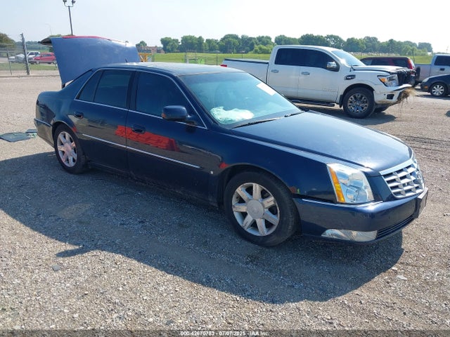 2006 CADILLAC DTS 1G6KD57Y96U247138 Photo 0