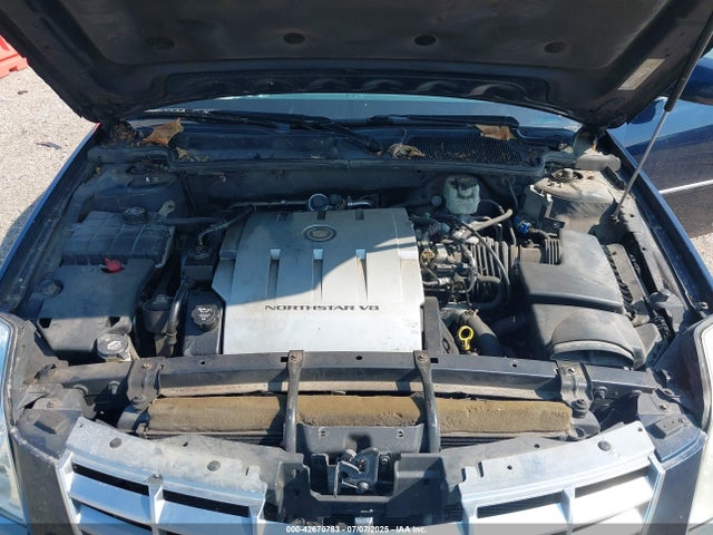 2006 CADILLAC DTS 1G6KD57Y96U247138 Photo 9