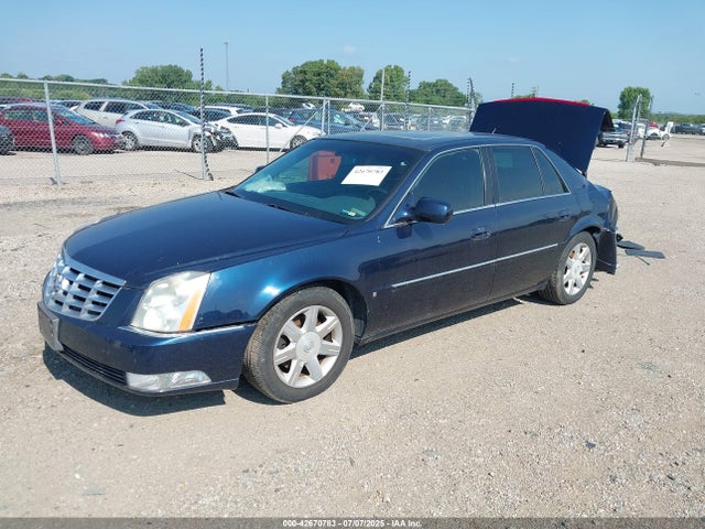 2006 CADILLAC DTS 1G6KD57Y96U247138 Photo 1