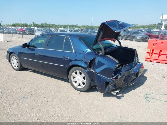 2006 CADILLAC DTS 1G6KD57Y96U247138 Photo 2