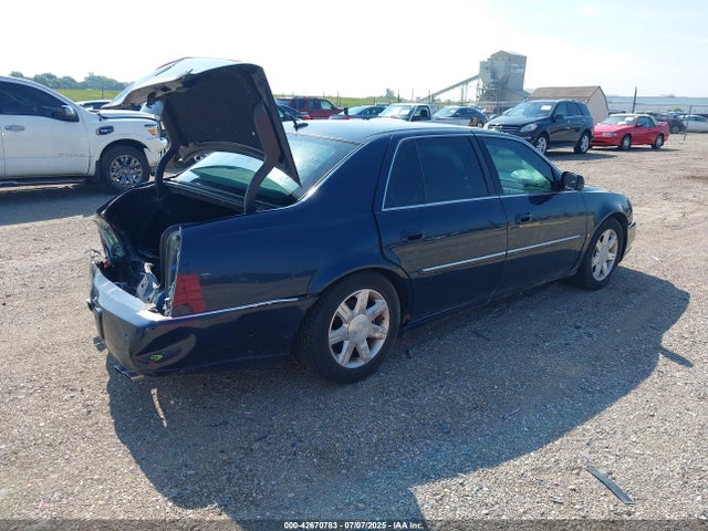 2006 CADILLAC DTS 1G6KD57Y96U247138 Photo 3