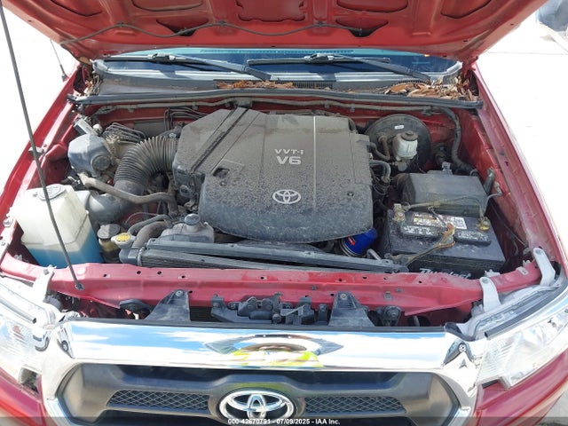 5TFKU4HN8EX005210 Toyota 1gr-fe