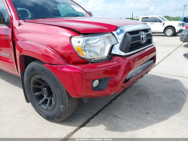 5TFKU4HN8EX005210 Toyota 1gr-fe