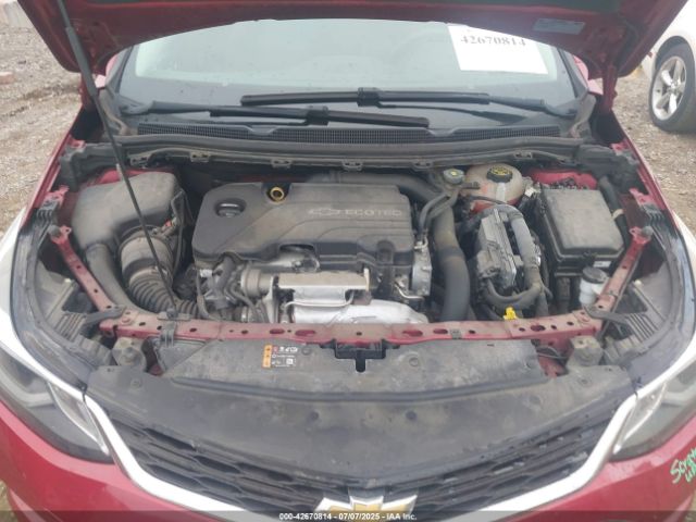 2018 CHEVROLET CRUZE 1G1BE5SM9J7122526 Photo 9