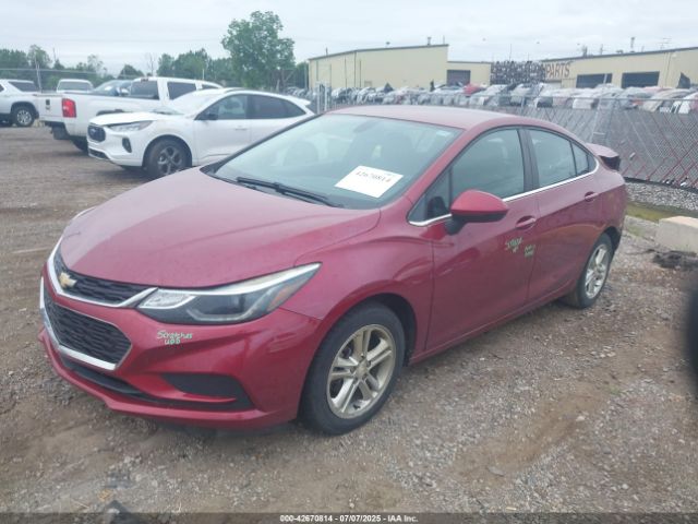2018 CHEVROLET CRUZE 1G1BE5SM9J7122526 Photo 1