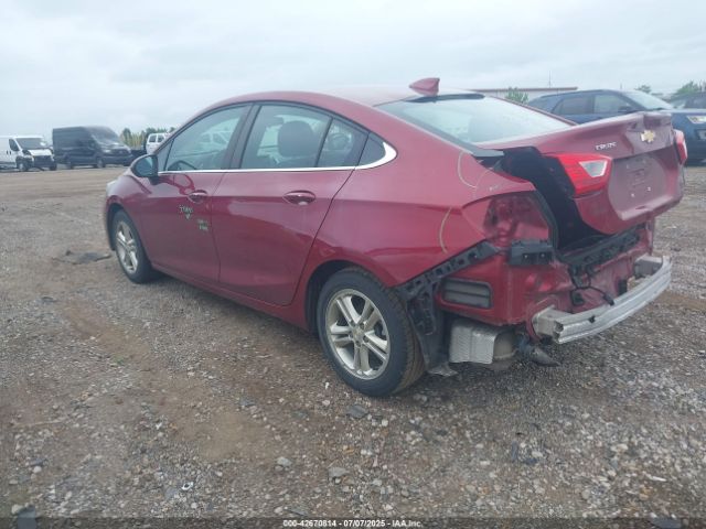 2018 CHEVROLET CRUZE 1G1BE5SM9J7122526 Photo 2