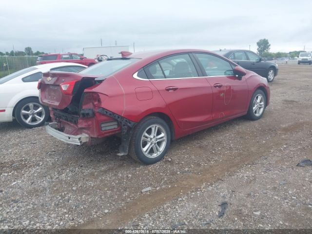 2018 CHEVROLET CRUZE 1G1BE5SM9J7122526 Photo 3