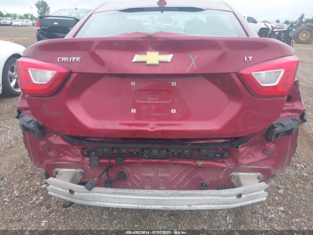 2018 CHEVROLET CRUZE 1G1BE5SM9J7122526 Photo 5