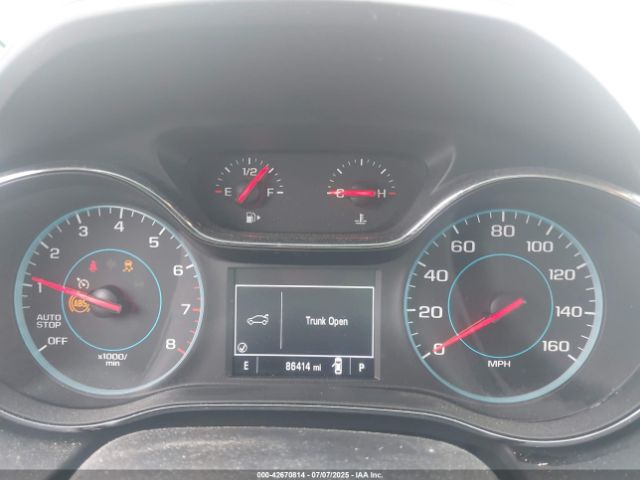 2018 CHEVROLET CRUZE 1G1BE5SM9J7122526 Photo 6