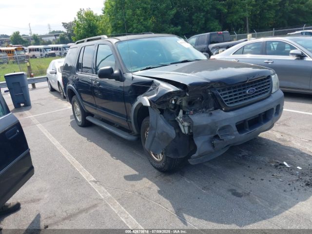 2003 FORD EXPLORER 1FMZU72KX3UC18801