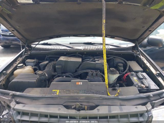 2003 FORD EXPLORER 1FMZU72KX3UC18801 Photo 9