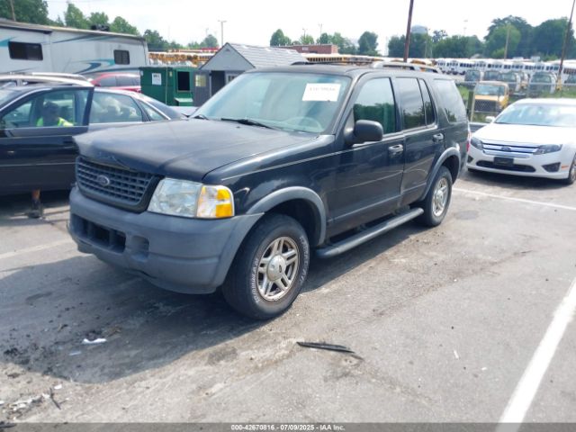 2003 FORD EXPLORER 1FMZU72KX3UC18801 Photo 1