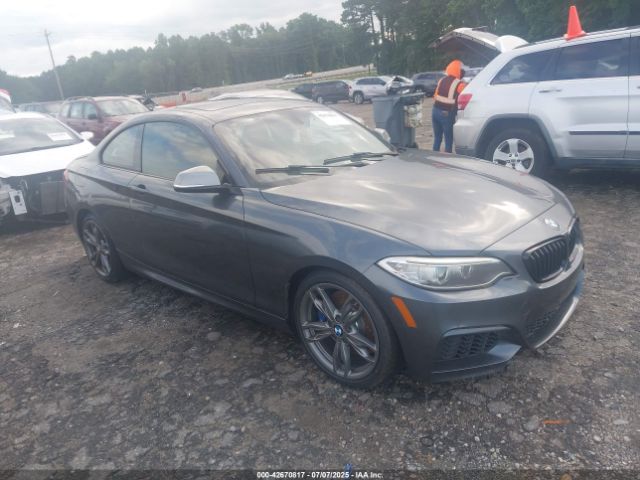 2015 BMW M235 WBA1J7C5XFV289379