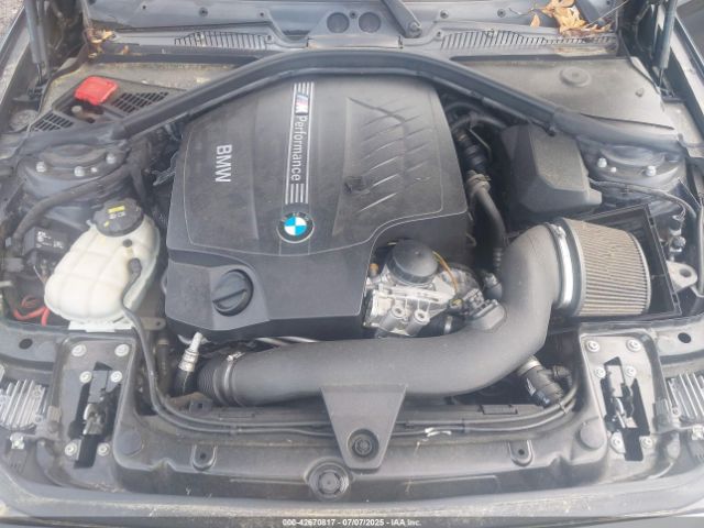 2015 BMW M235 WBA1J7C5XFV289379 Photo 9