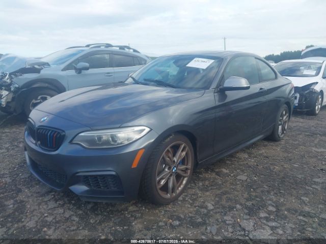 2015 BMW M235 WBA1J7C5XFV289379 Photo 1