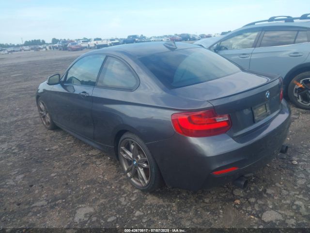 2015 BMW M235 WBA1J7C5XFV289379 Photo 2