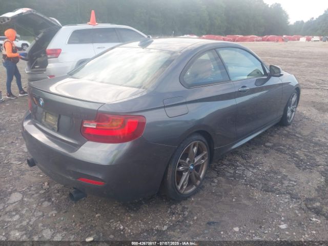 2015 BMW M235 WBA1J7C5XFV289379 Photo 3