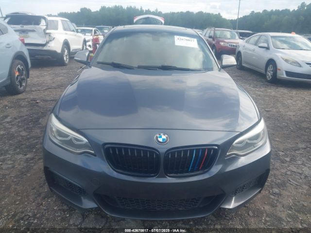 2015 BMW M235 WBA1J7C5XFV289379 Photo 5