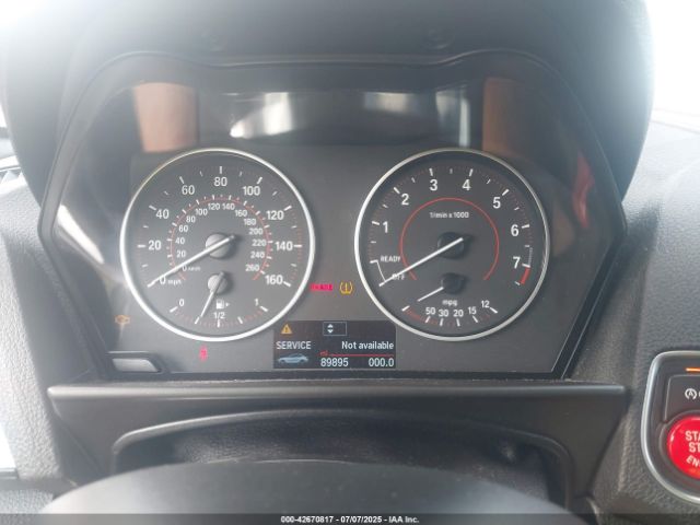 2015 BMW M235 WBA1J7C5XFV289379 Photo 6