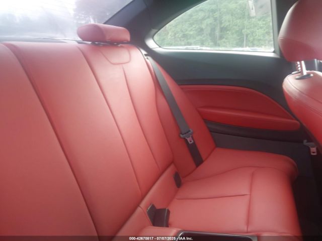 2015 BMW M235 WBA1J7C5XFV289379 Photo 7