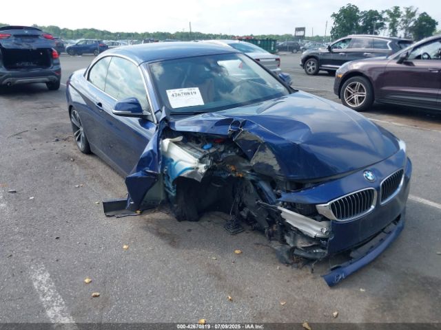 2020 BMW 430I WBA4Z3C01L5P46966