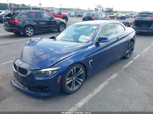 2020 BMW 430I WBA4Z3C01L5P46966 Photo 1