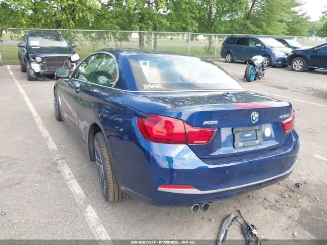 2020 BMW 430I WBA4Z3C01L5P46966 Photo 2