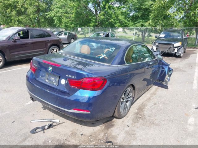 2020 BMW 430I WBA4Z3C01L5P46966 Photo 3