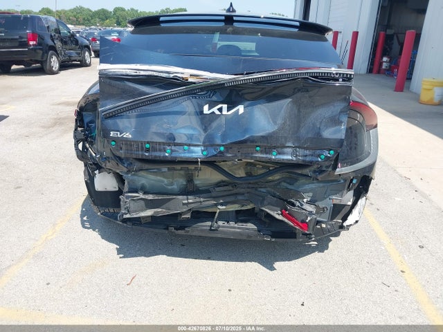 KIA EV6 2024 KNDC3DLC2R5209709 Image 6
