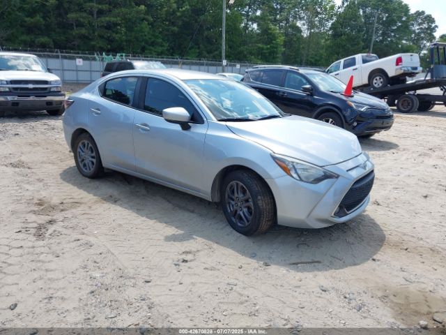 2019 TOYOTA YARIS 3MYDLBYV1KY511487